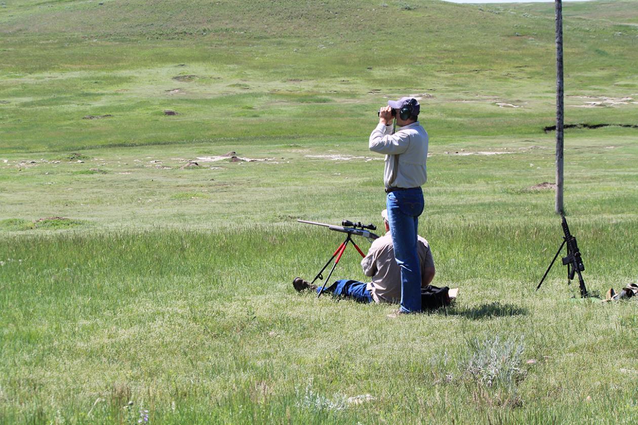 Prairie dog hunting gear online
