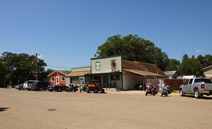 Picture of Fort Ransom
