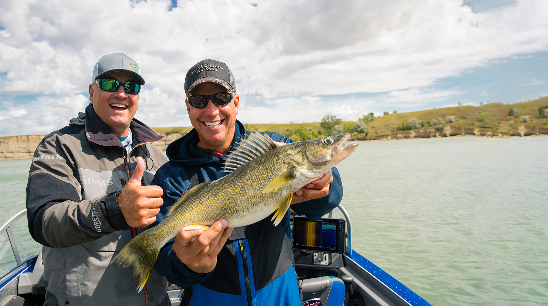 Fishing Official North Dakota Travel & Tourism Guide