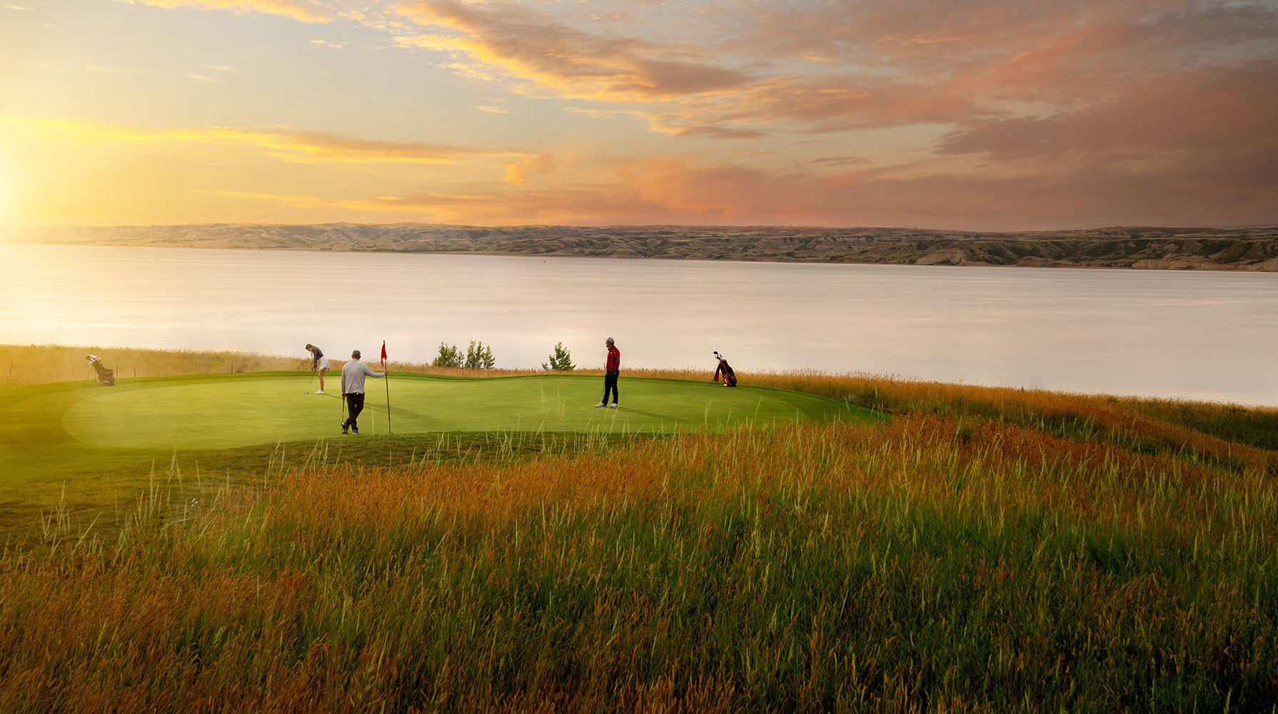 Outdoors | Official North Dakota Travel & Tourism Guide