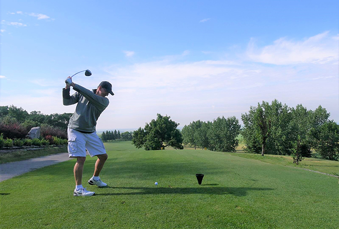Top 9-Hole Rural Golf Courses to Experience | Official North Dakota Travel  & Tourism Guide