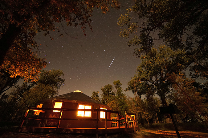 Visit North Dakota's State Parks and Get Away From it All