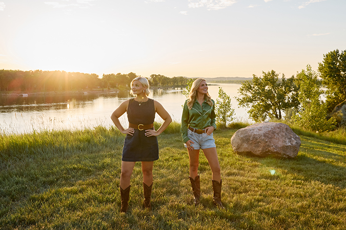 News Release: Tigirlily Gold’s New Anthem “Call It Home” Invites Travelers to Experience North Dakota Like Never Before
