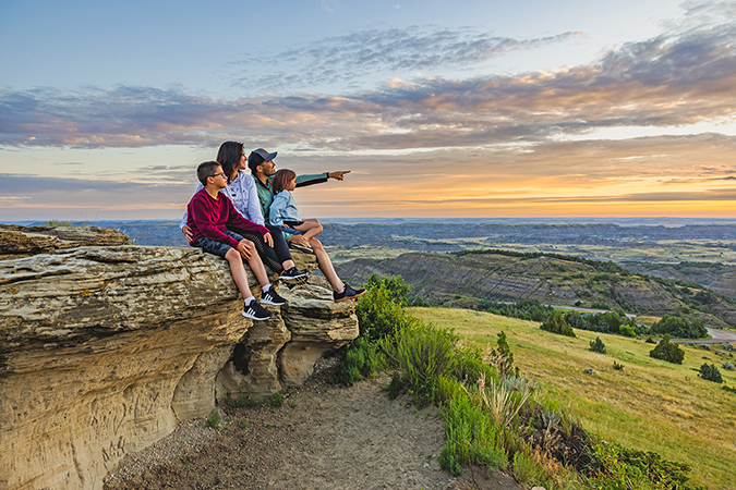News Release: Stretch Your Stay with Affordable Road Trip Adventures This Spring in North Dakota