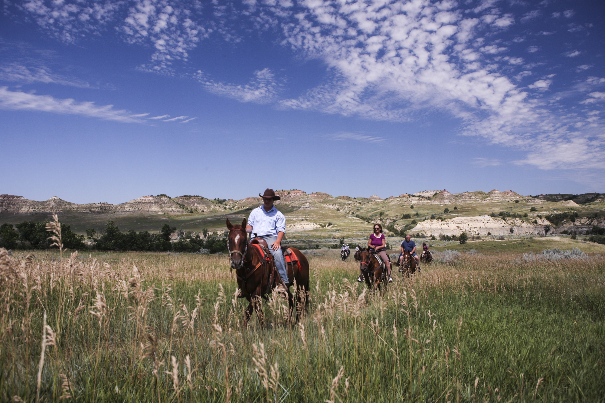 Horseback Riding