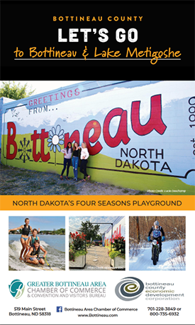 Bottineau Travel guide