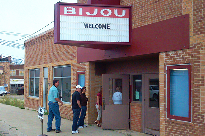 Bijou Theater