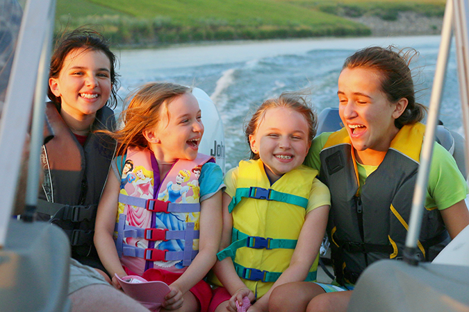 Boat rental