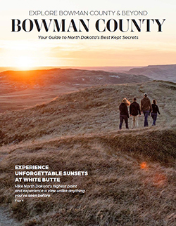 Bowman Travel Guide cover