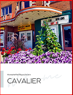 View Cavalier Travel guide PDF