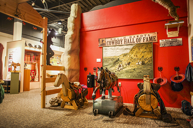 Cowboy Hall of Fame