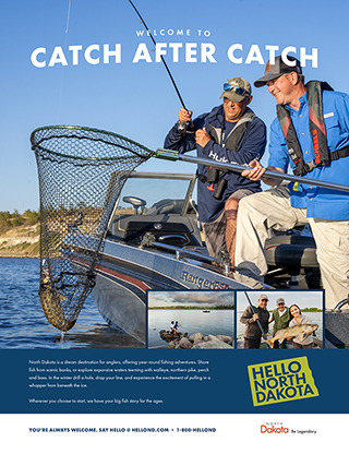 Fishing Campaign photo