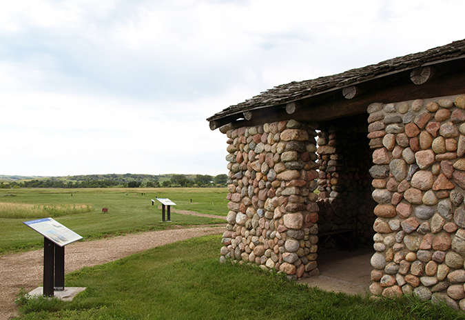 Fort Clark Historic Site