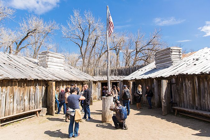 Fort Mandan State Historic Site