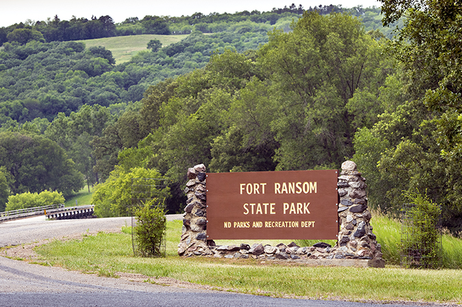 Fort Ransom