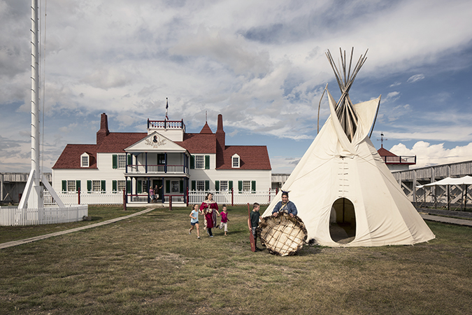 Fort Union Trading Post Historic Site