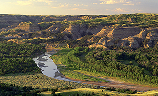 Theodore Roosevelt National Park