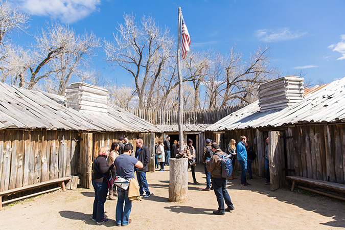 Fort Mandan