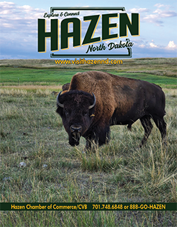 Hazen Travel Guide
