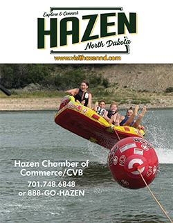 Hazen local travel guide