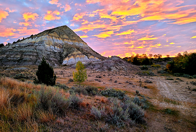 Little Missouri National Grasslands