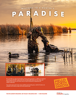 Waterfowl campaign 2
