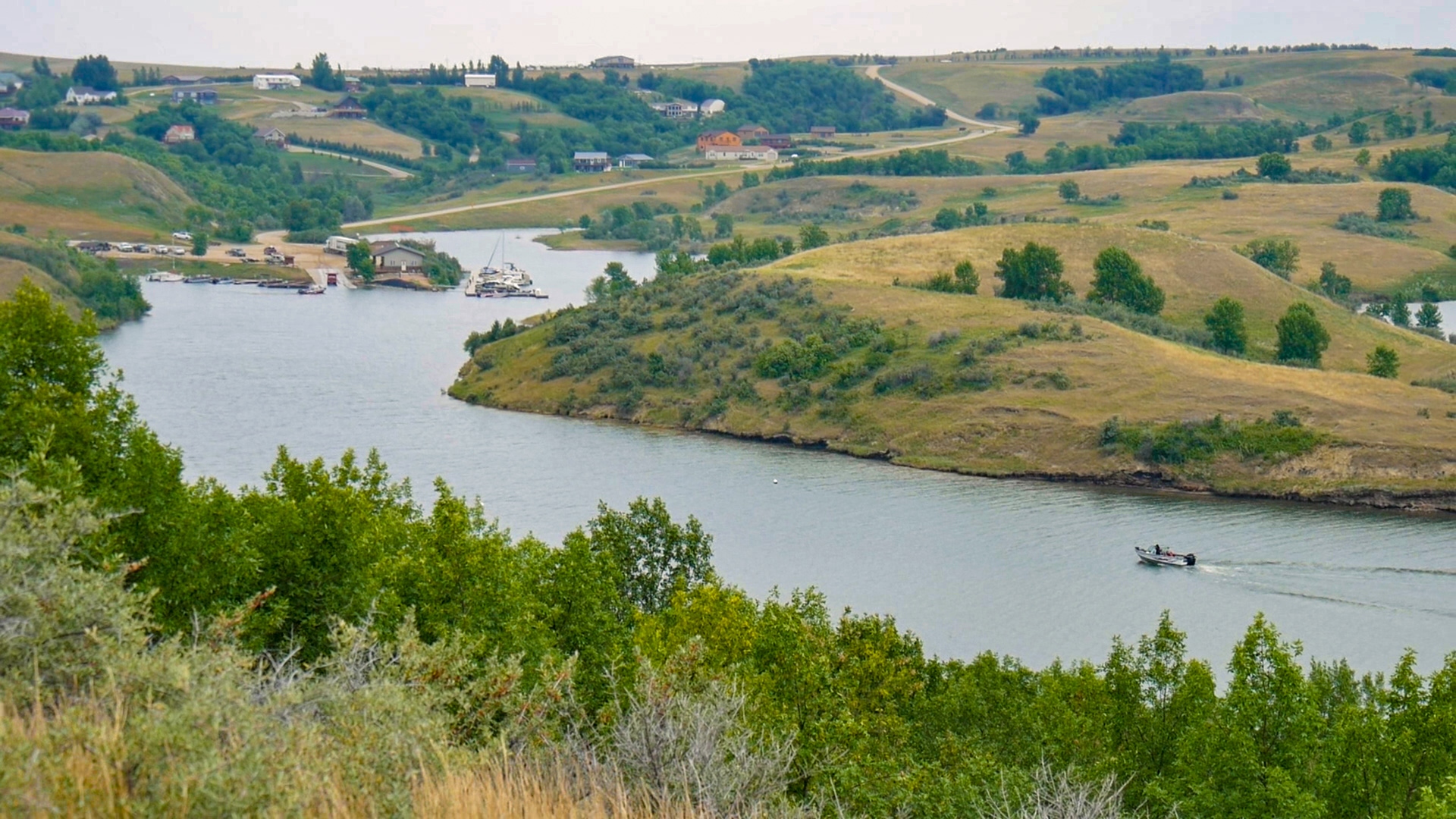 Indian Hills Overlook