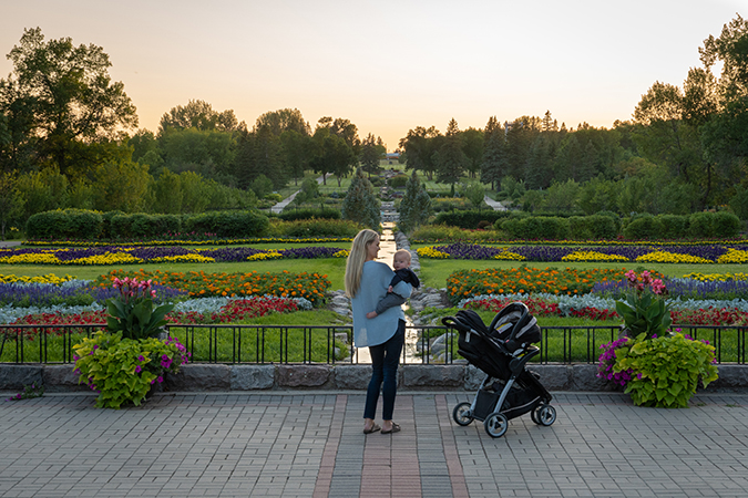 International Peace Garden