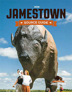 Jamestown 2026 Source Guide