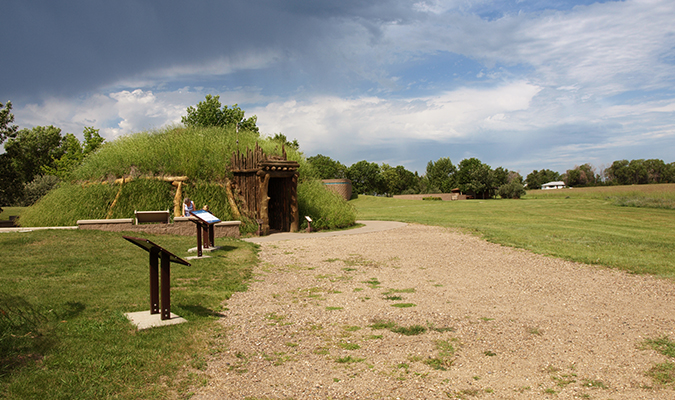Knife River Villages