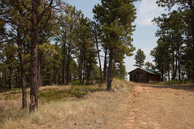 Logging Camp Ranch