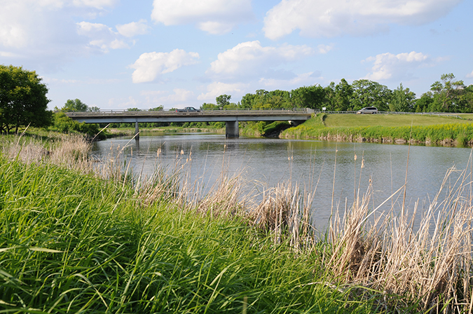 Mayville Bridge