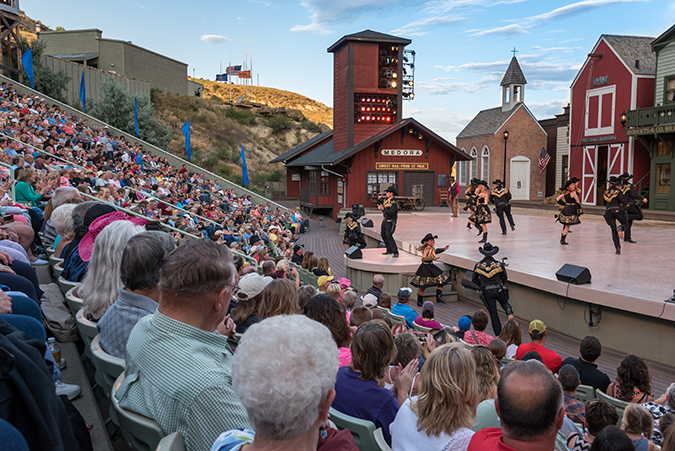 Medora Musical