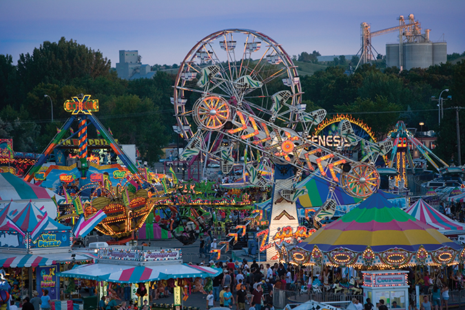 North Dakota State Fair