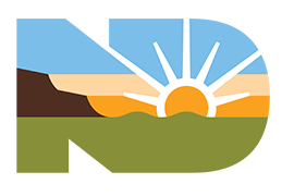 North Dakota icon