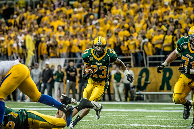 NDSU football