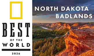 ND Badlands Best of the World 2026