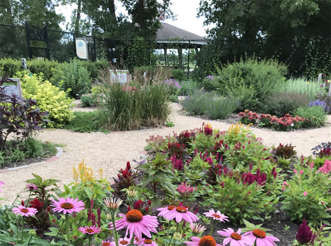 Northern Plains Botanic Garden