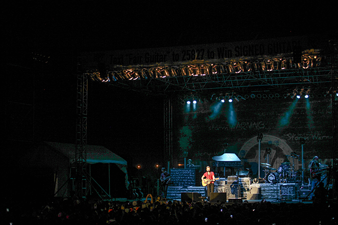 Red River Valley Fair concert