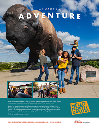 Road Trip campaign image