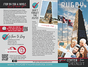Rugby travel guide cover