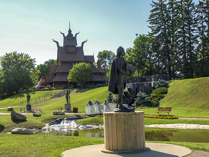 Scandinavian Heritage Park