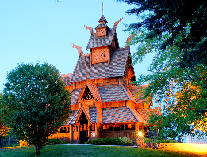 Scandinavian Heritage Park