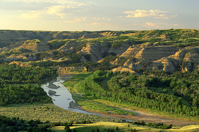 Theodore Roosevelt National Park