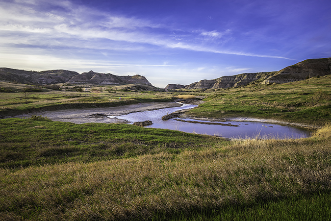 Lake Sakakawea State Park