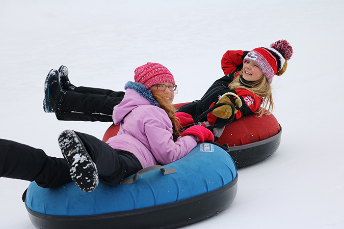Tubing