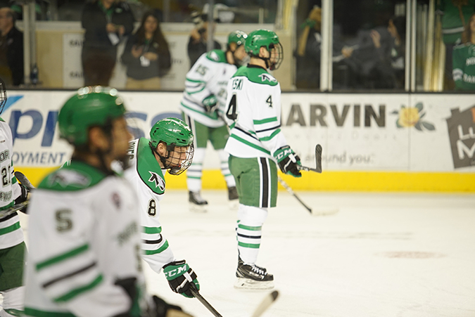 UND hockey