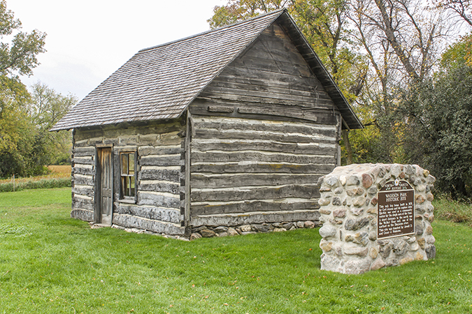 Wadeson Cabin State Historic Site