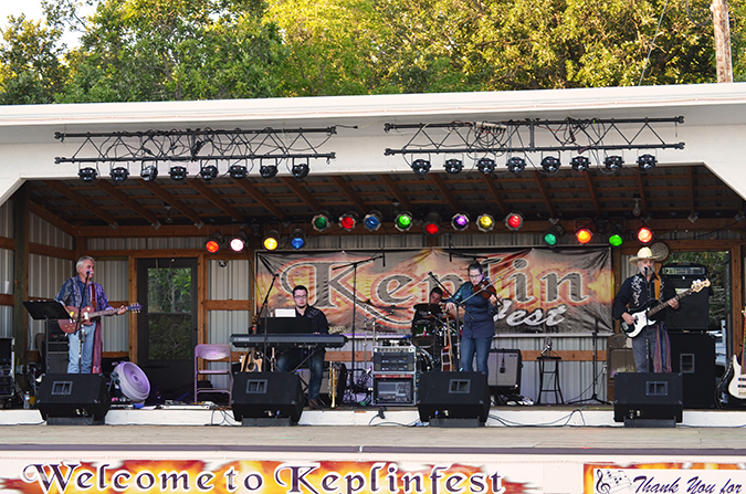 Keplinfest