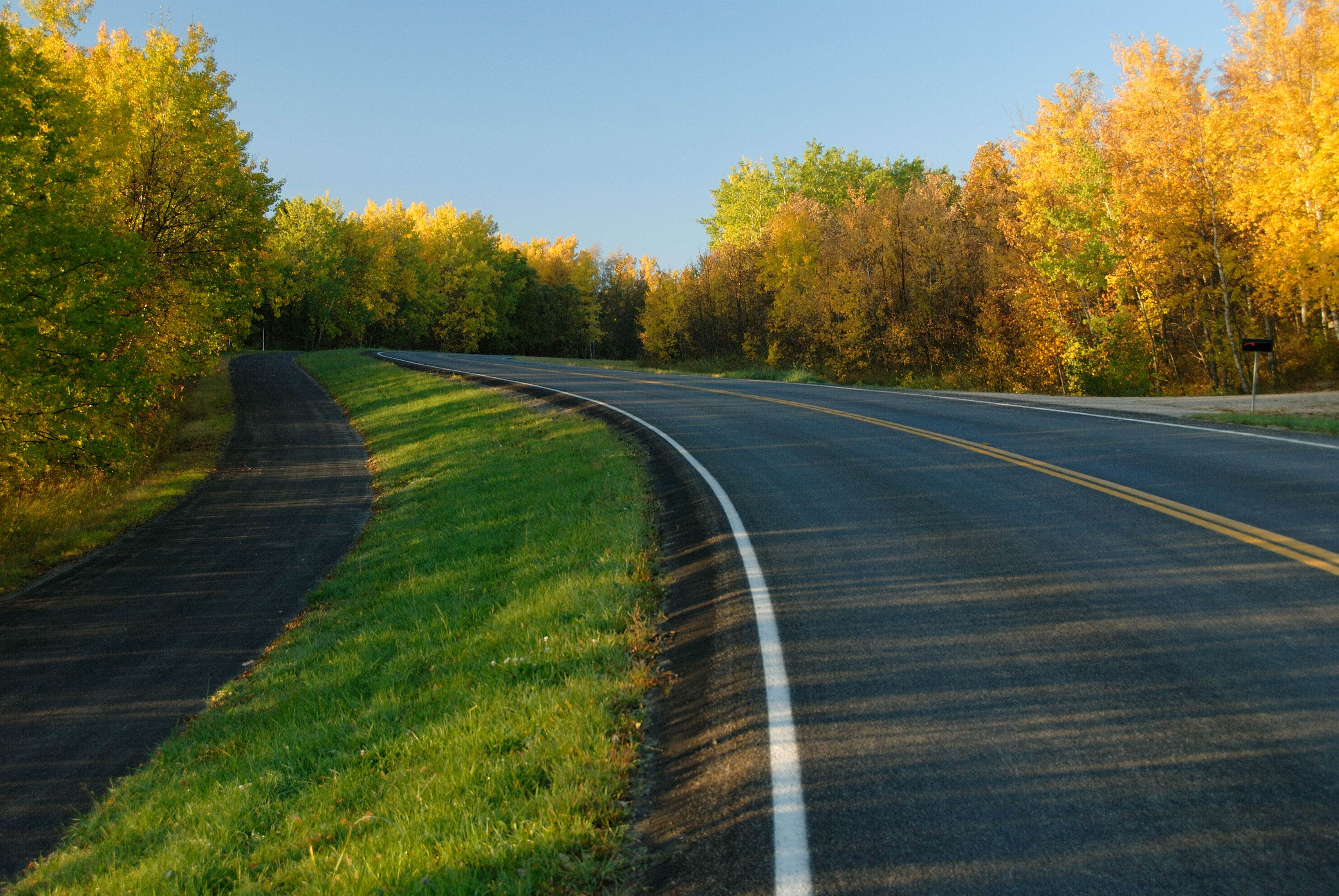 Turtle Mountain Scenic Byway